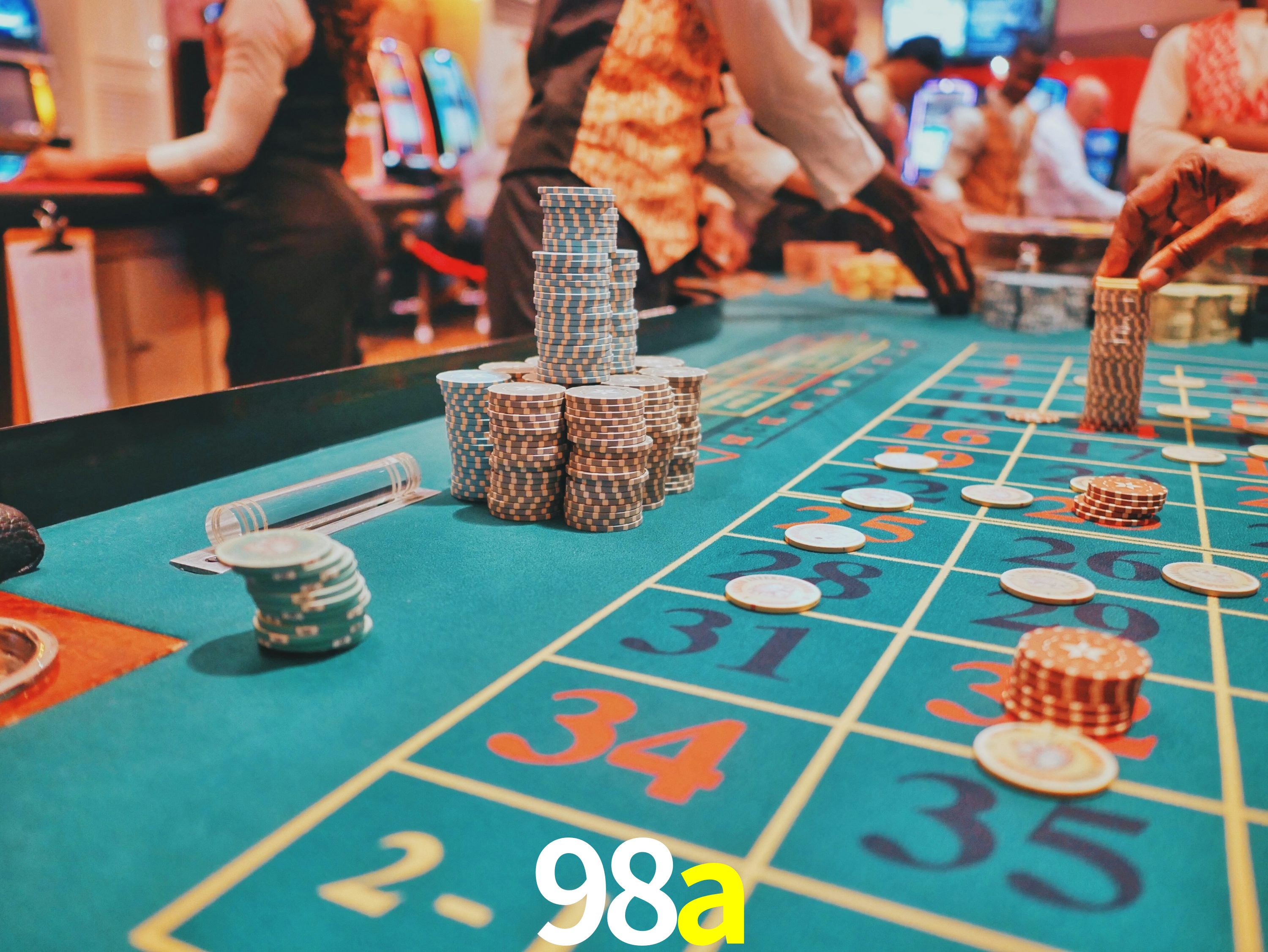 Descubra a Magia dos Jogos de Arcade no 98a